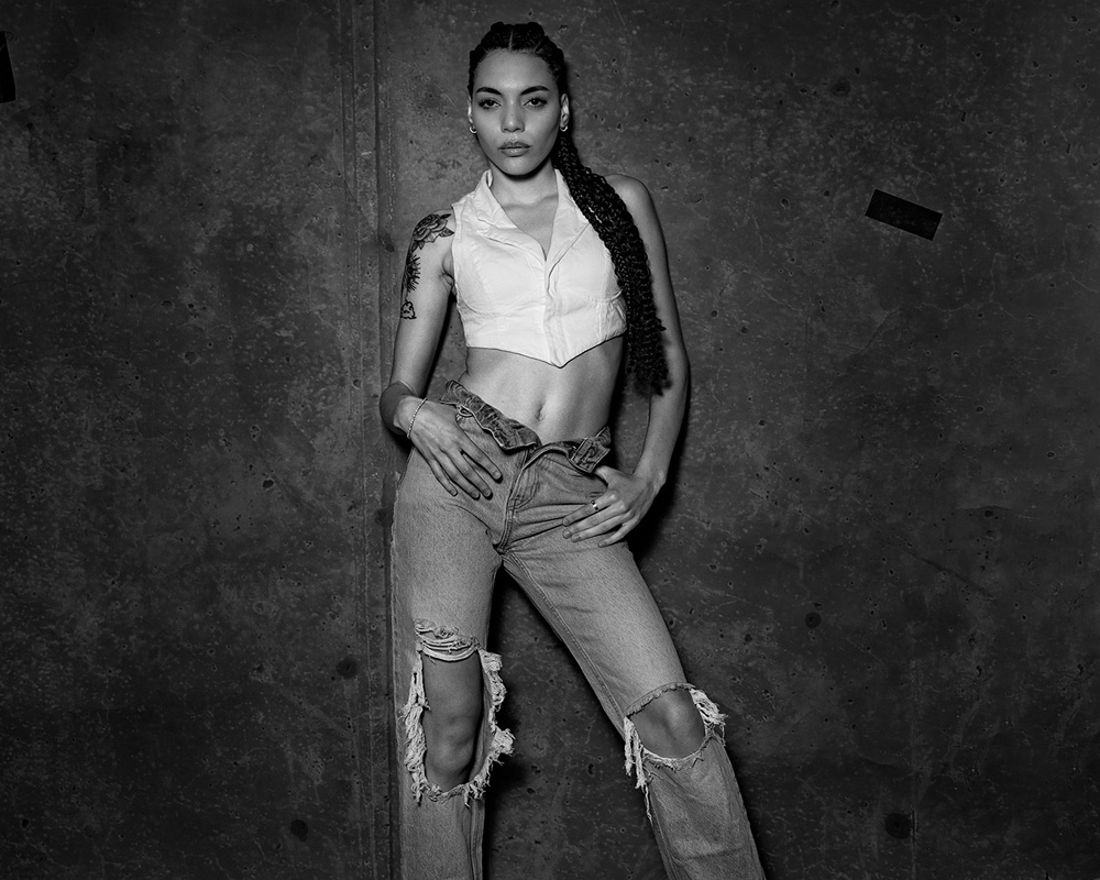 portfolio blackandwhite